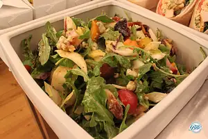 Heirloom Tomato Salad