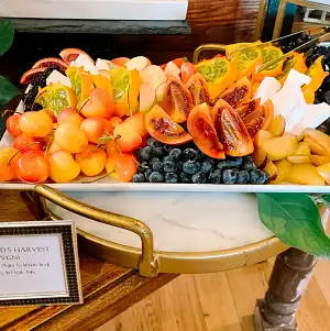 Orchard's Harvest Platter