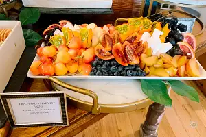 Orchard's Harvest Platter
