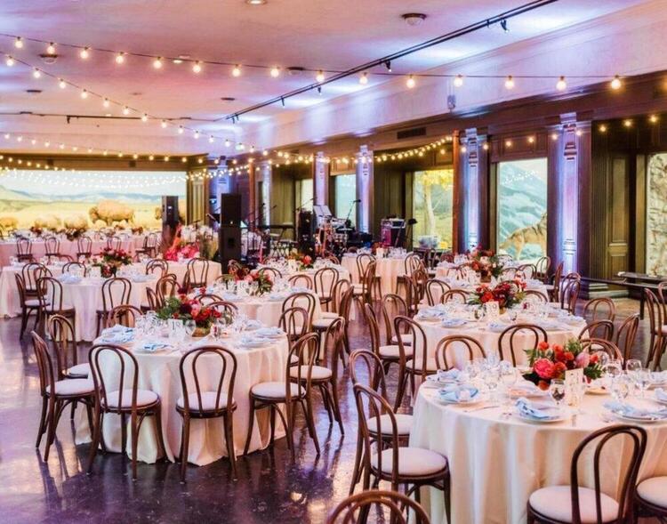 Natural History Museum Downtown La Event Venue
