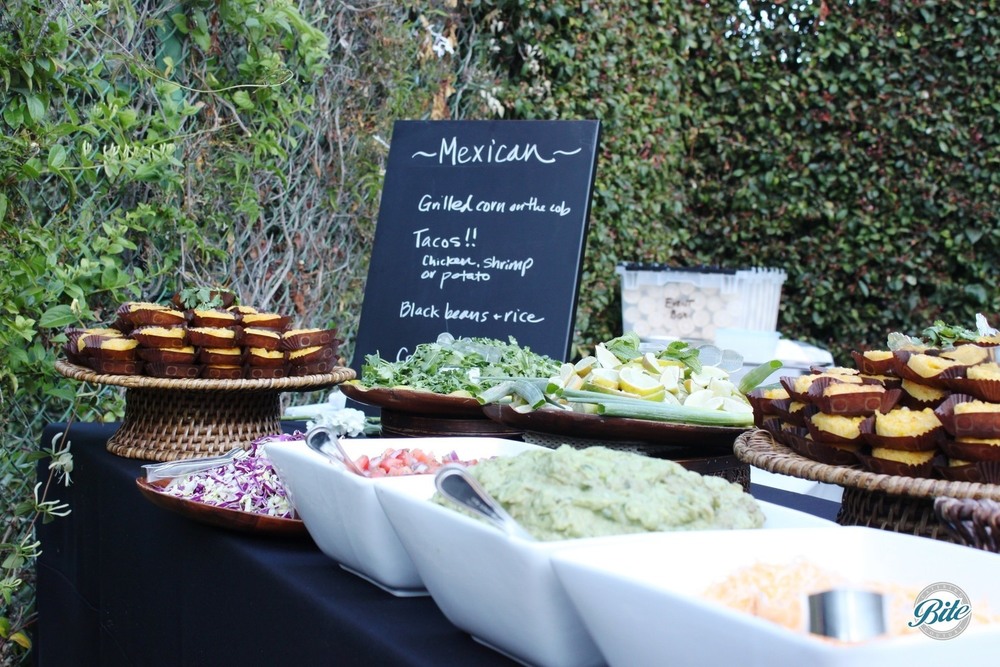 Mexican Bite Catering Los Angeles