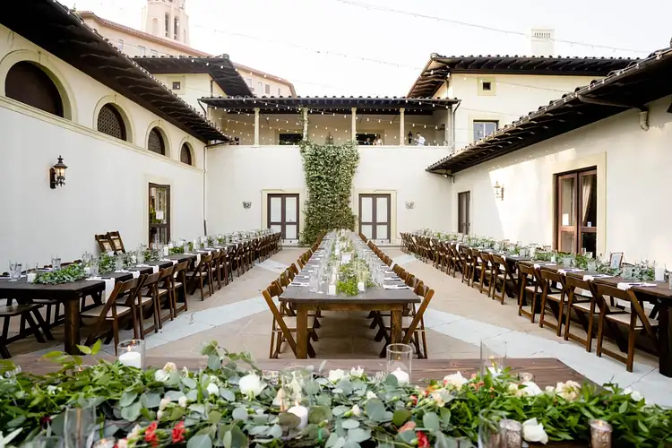 Shakespeare Club Pasadena Event Venue Bite Catering Los Angeles