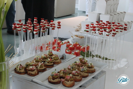 holiday party menu ideas bite catering los angeles holiday party menu ideas bite catering los angeles