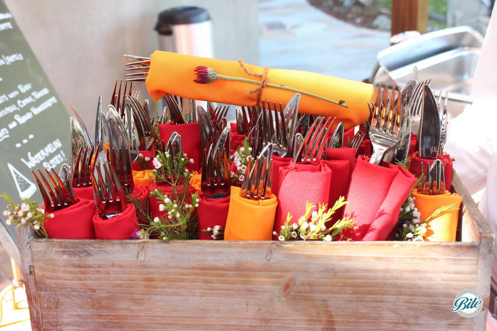 Picnic Bar Bite Catering Los Angeles