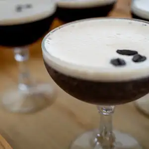 Chocolate Espresso Martini
