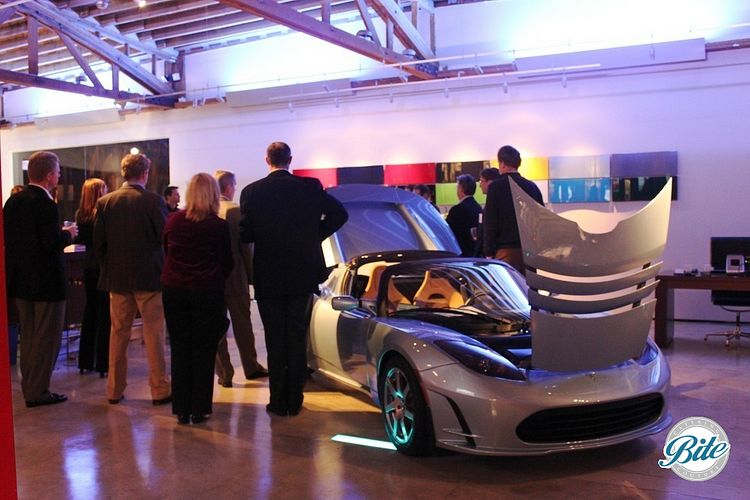 Corporate Investors Meeting Tesla